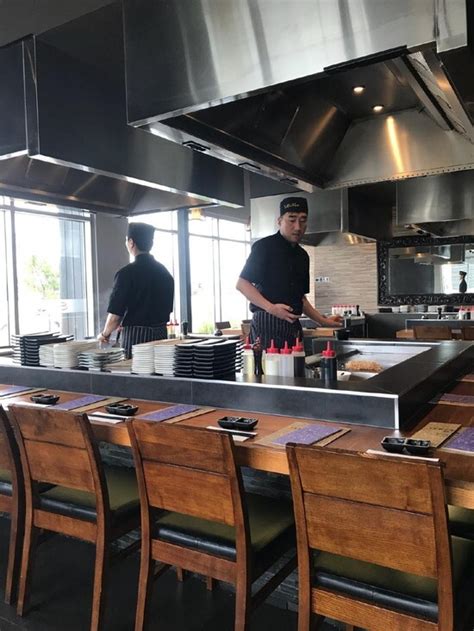 sura teppanyaki|SuRa Teppanyaki, Christchurch .